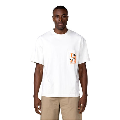 COTTON H SS TEE