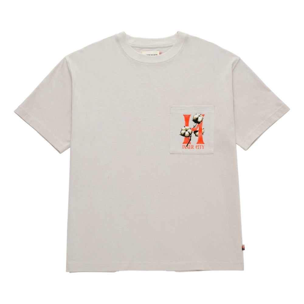 COTTON H SS TEE