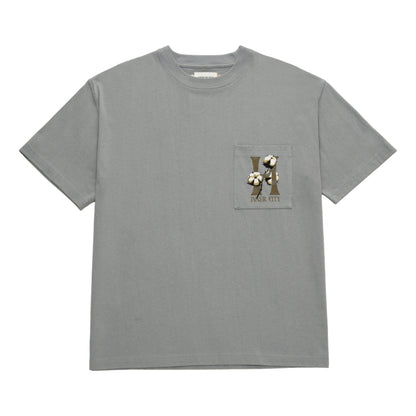 COTTON H SS TEE