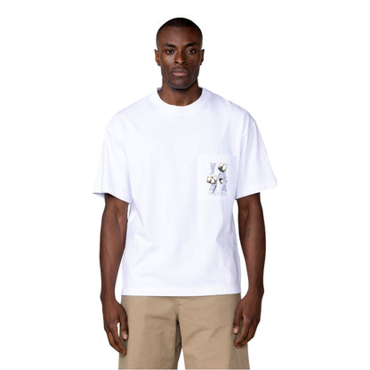 COTTON H SS TEE