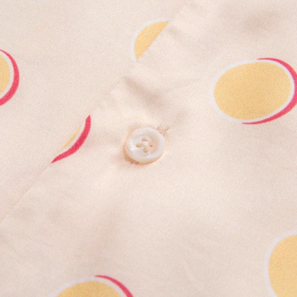 CENTURY CAMP - S/S BUTTON-UP