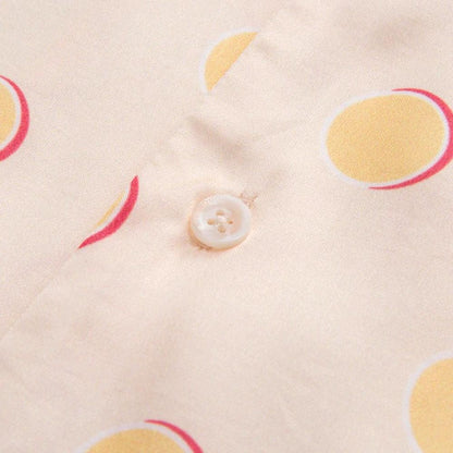 CENTURY CAMP - S/S BUTTON-UP