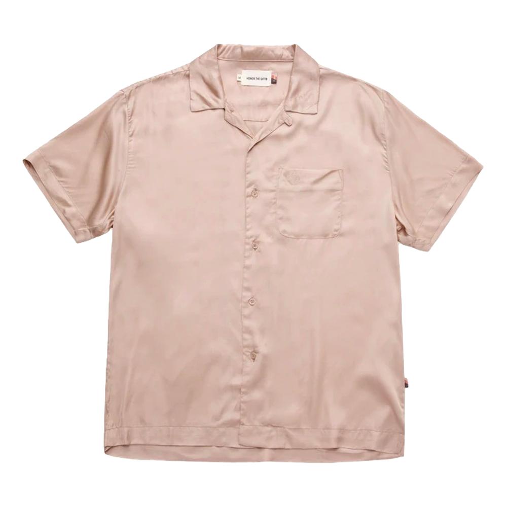 CENTURY CAMP - S/S BUTTON-UP