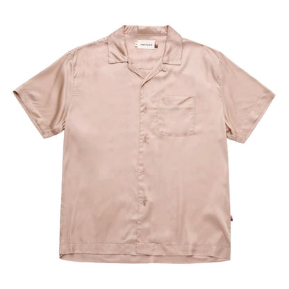 CENTURY CAMP - S/S BUTTON-UP
