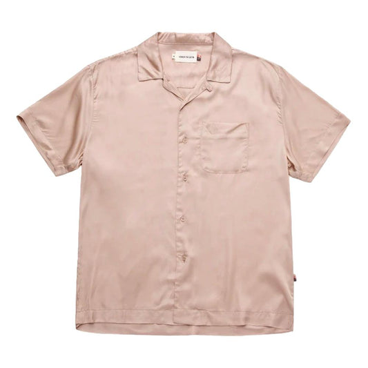 CENTURY CAMP - S/S BUTTON-UP