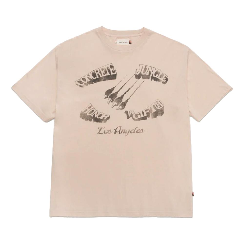 CONCRETE JUNGLE - S/S TEE