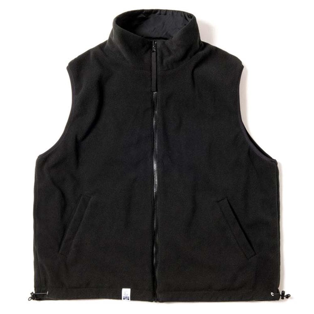 Magicstick Detouchable 3 Way Lo Vest - Black