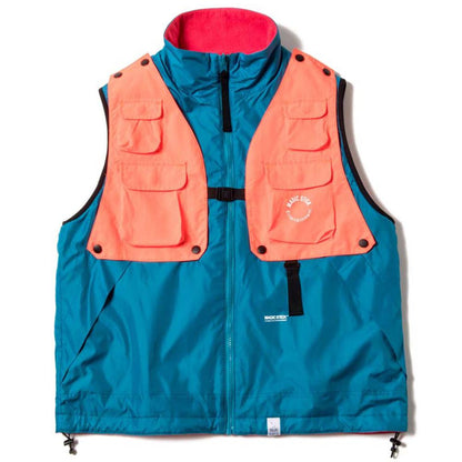 Magicstick Detouchable 3 Way Lo Vest - Blue
