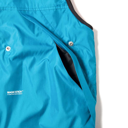Magicstick Detouchable 3 Way Lo Vest - Blue