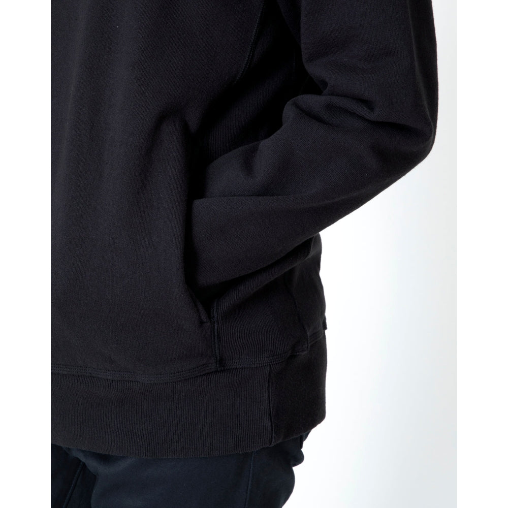 DWELLER CREW PULLOVER COTTON SWEAT