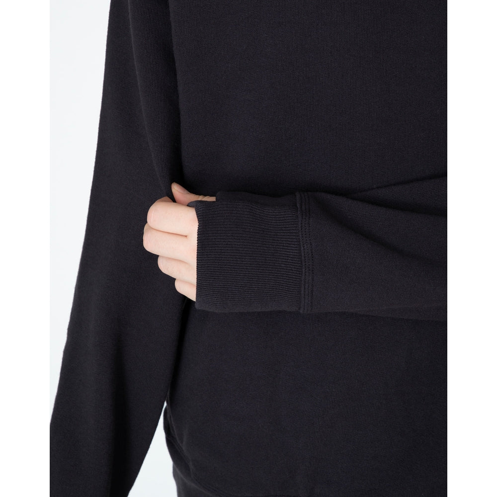 DWELLER CREW PULLOVER COTTON SWEAT