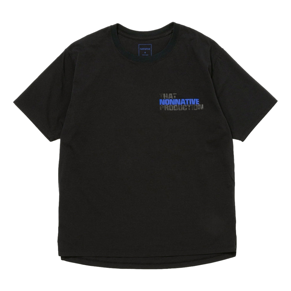 DWELLER S/S TEE "BOWERY"