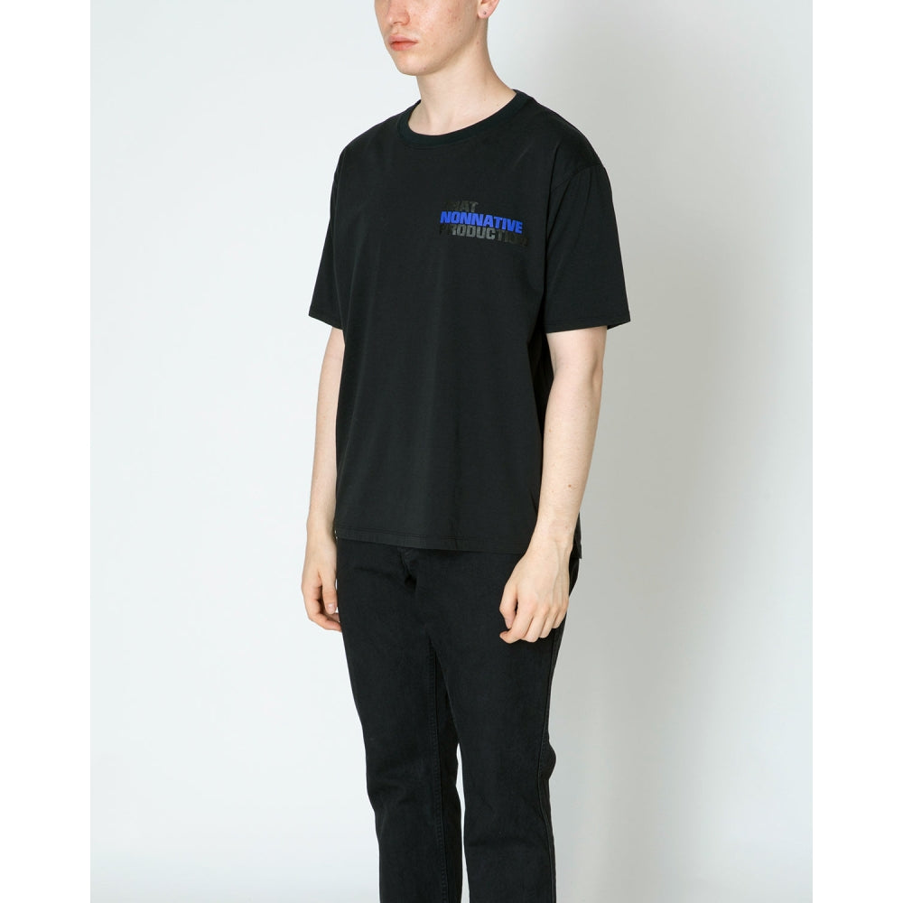 DWELLER S/S TEE "BOWERY"