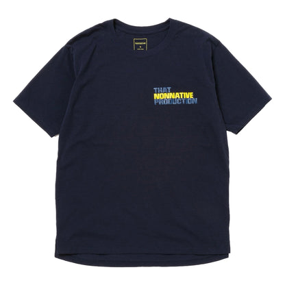 DWELLER S/S TEE "BOWERY"