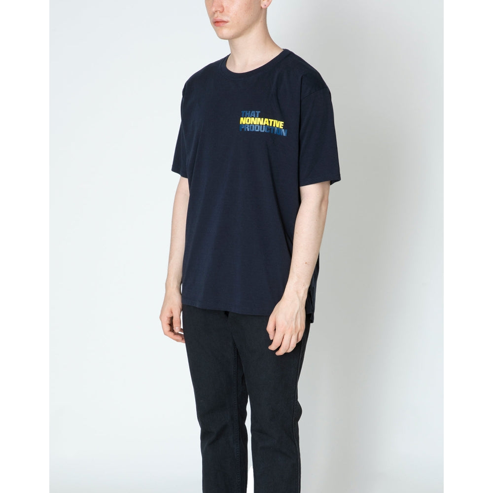 DWELLER S/S TEE "BOWERY"