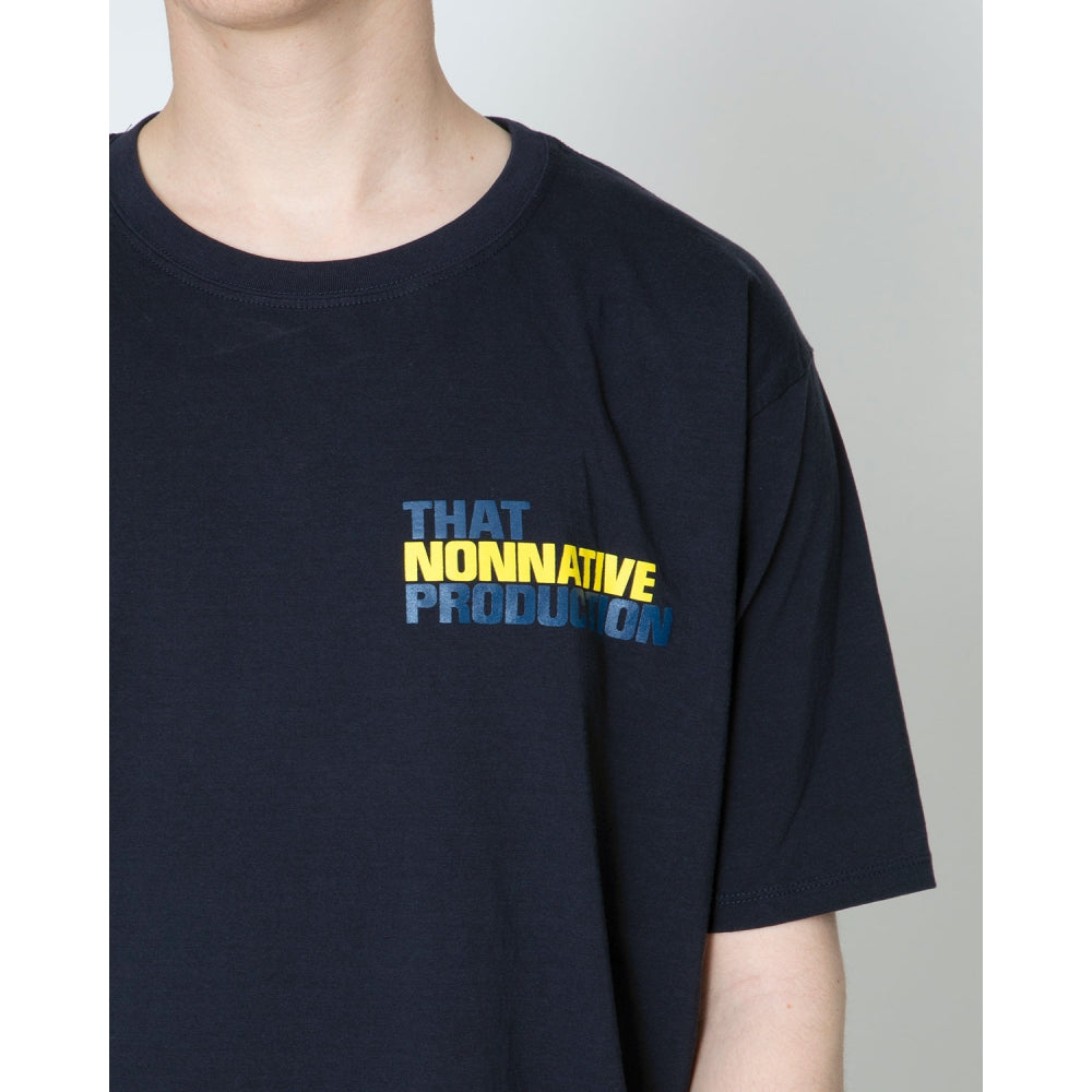 DWELLER S/S TEE "BOWERY"