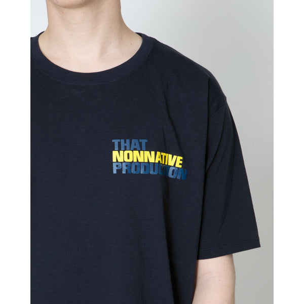 DWELLER S/S TEE "BOWERY"