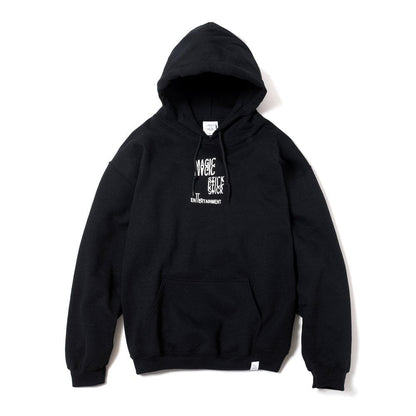 Magicstick Flyer Hoodie - Black