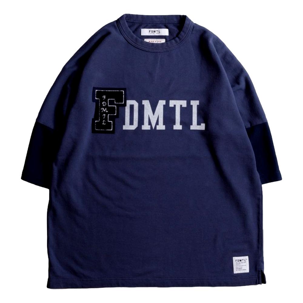 F PATCH WIDE TEE