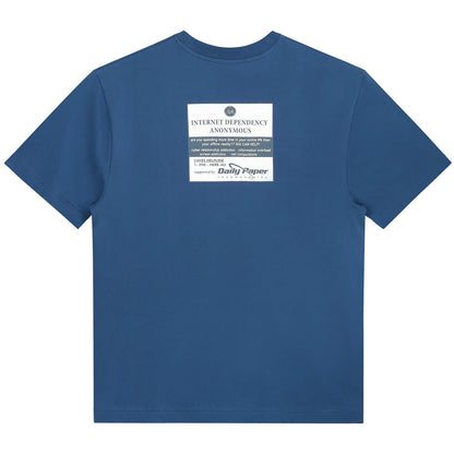 Daily Paper Falah - Blue