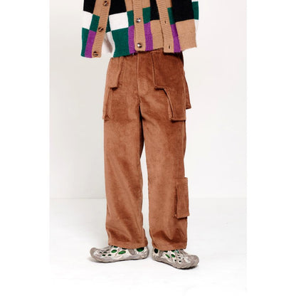 G.L. CORD RETURN PANT