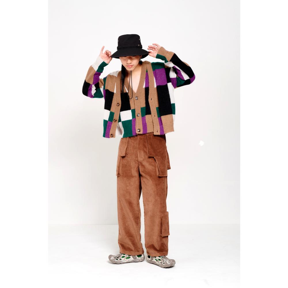 G.L. CORD RETURN PANT