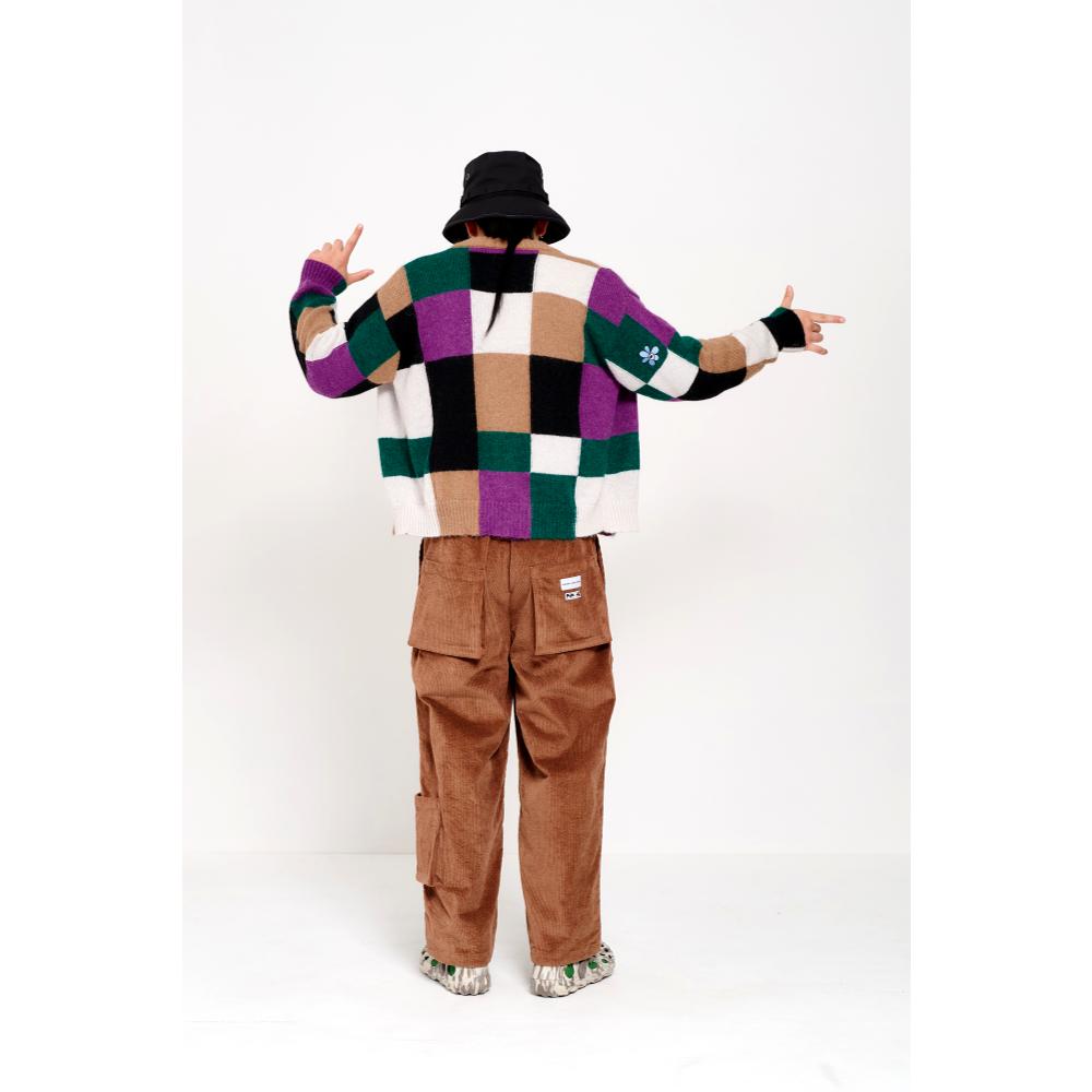 G.L. CORD RETURN PANT