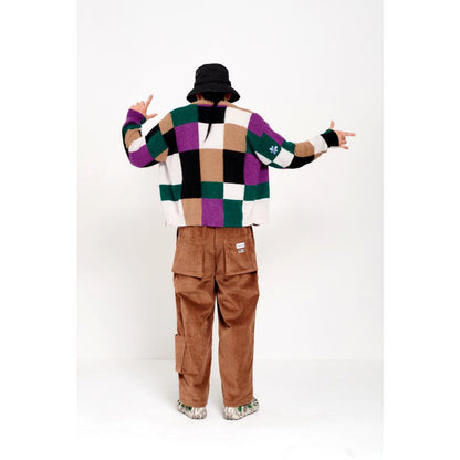 G.L. CORD RETURN PANT