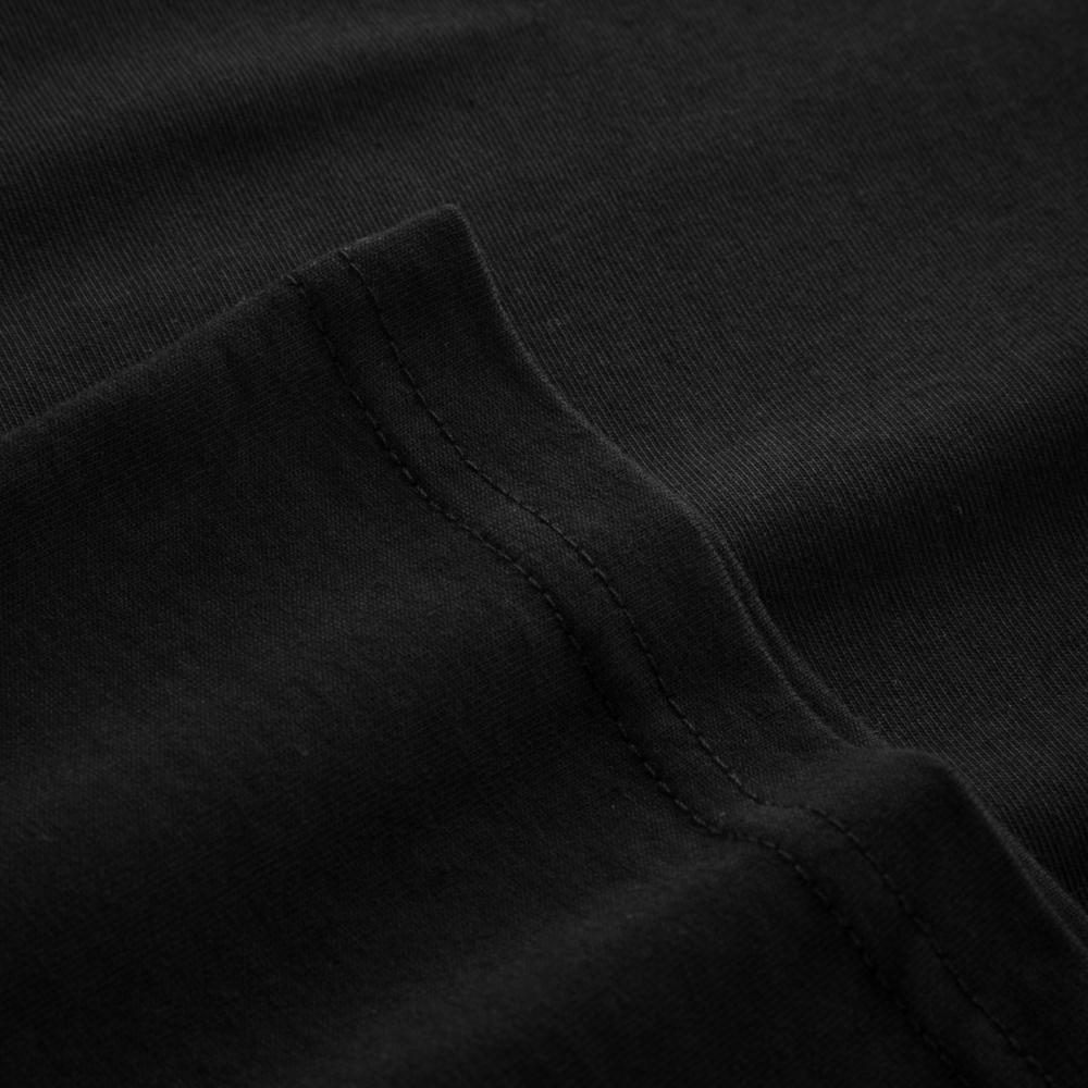 BOYFRIEND TEE - BLACK LOGO