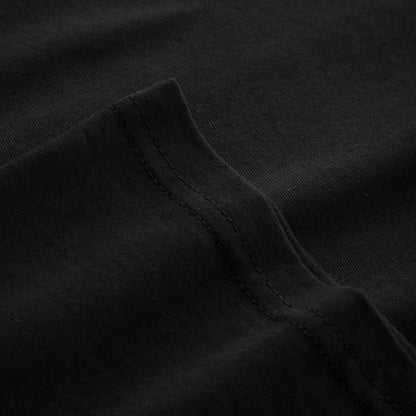 BOYFRIEND TEE - BLACK LOGO