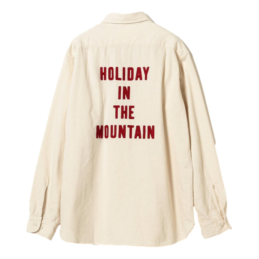HOLIDAY SHIRT
