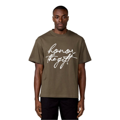 HTG SCRIPT SS TEE