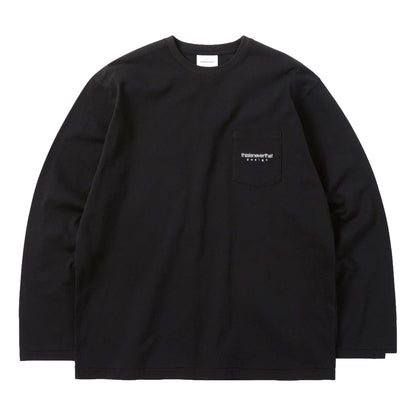 L-LOGO POCKET L/S TEE