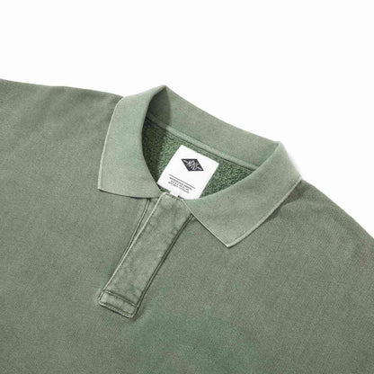 MADNESS WASHED POLO SHIRT