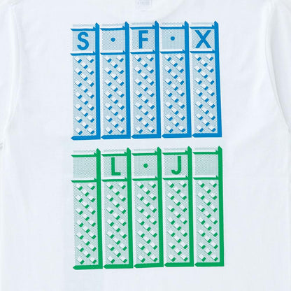 MATERIAL L/S T-SHIRT