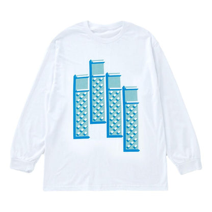 MATERIAL L/S T-SHIRT