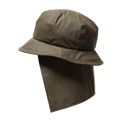 RUBBER CLOTH SHADE COVER