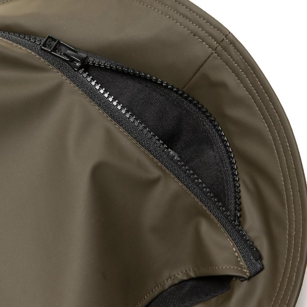 RUBBER CLOTH SHADE COVER