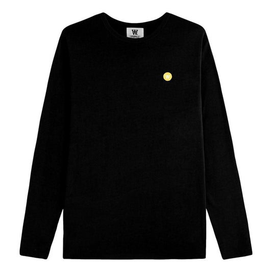 Wood Wood Mel Long Sleeve - Black