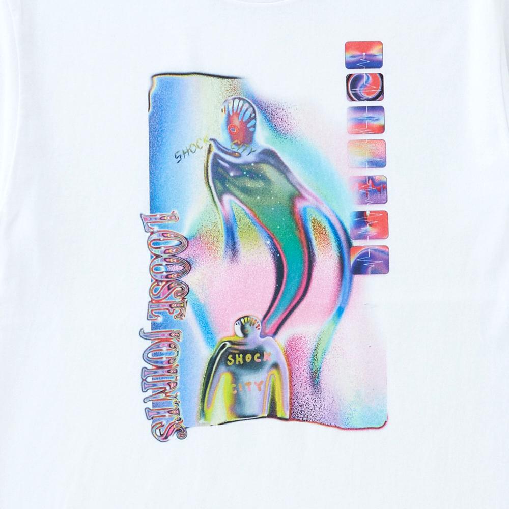 MIDORI KAWANO L/S T-SHIRT