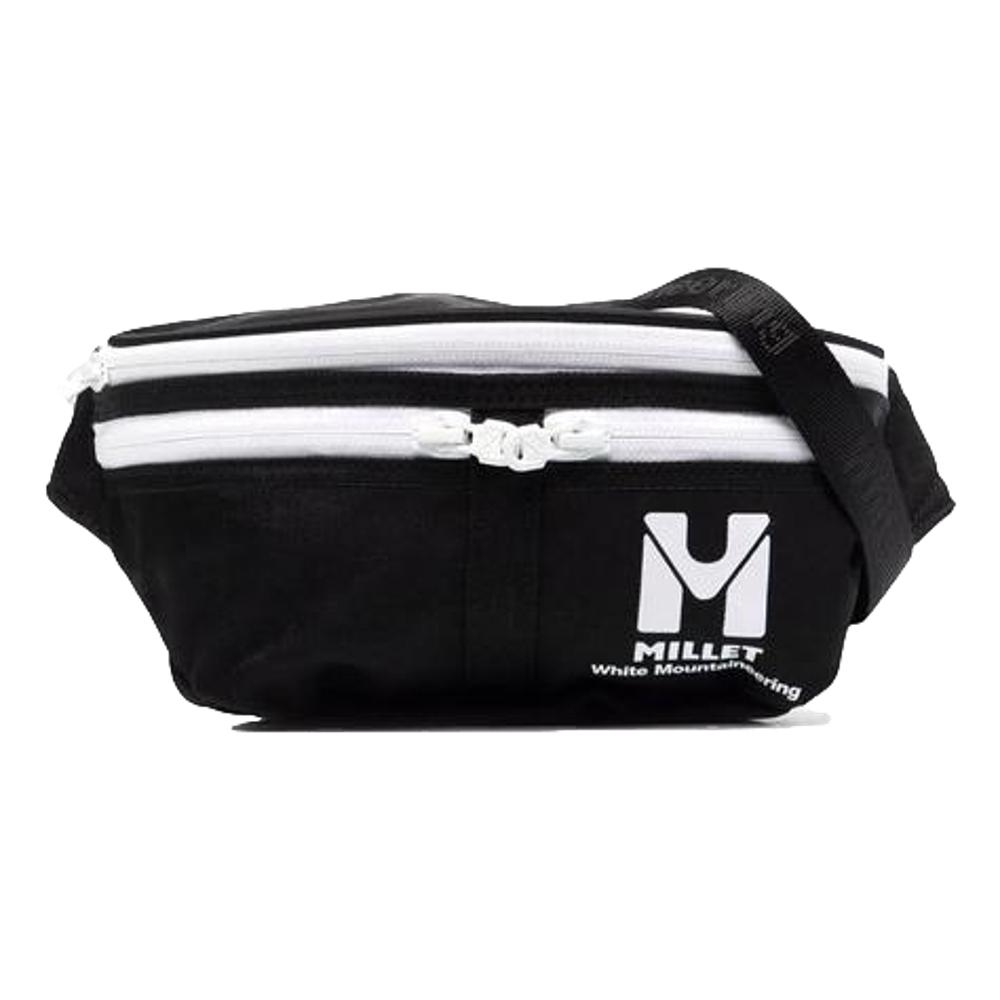 WM x MILLET WAIST BAG KIRIBATI