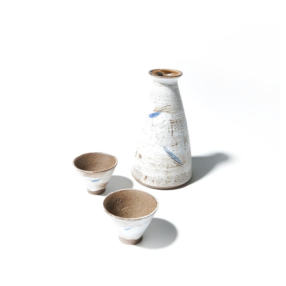 ODE X MARIANE CHAN SAKE SET
