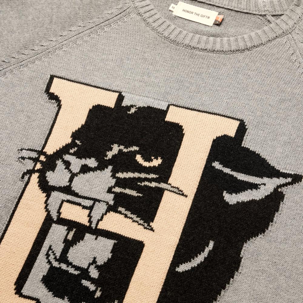MASCOT - SWEATER