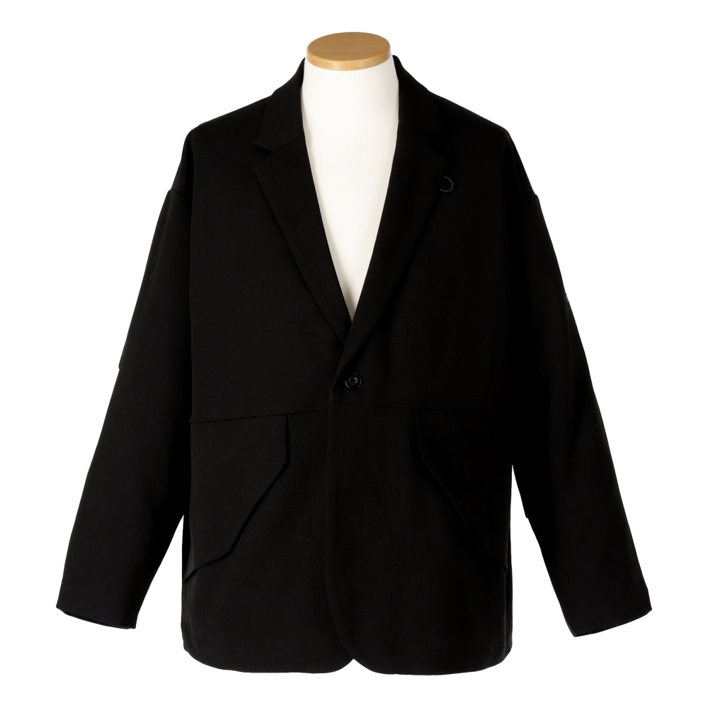 MIL WIDE 1B JACKET WITH WILDTHINGS