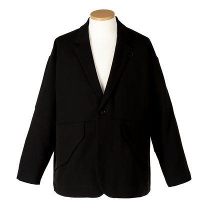 MIL WIDE 1B JACKET WITH WILDTHINGS