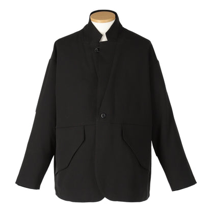 MIL WIDE 1B JACKET WITH WILDTHINGS