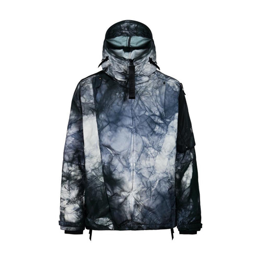 DOES 3L TIE_DYE JACKET