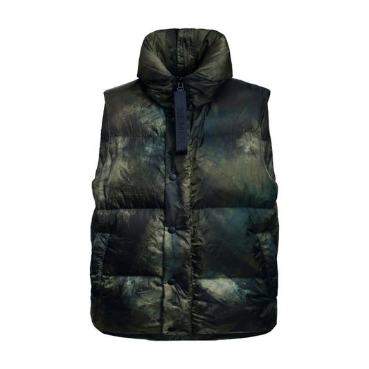 RAPTUS TIE-DYE DOWN VEST