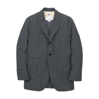 Nanamica Club Jacket - Charcoal