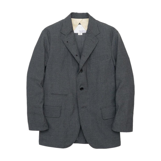 Nanamica Club Jacket - Charcoal